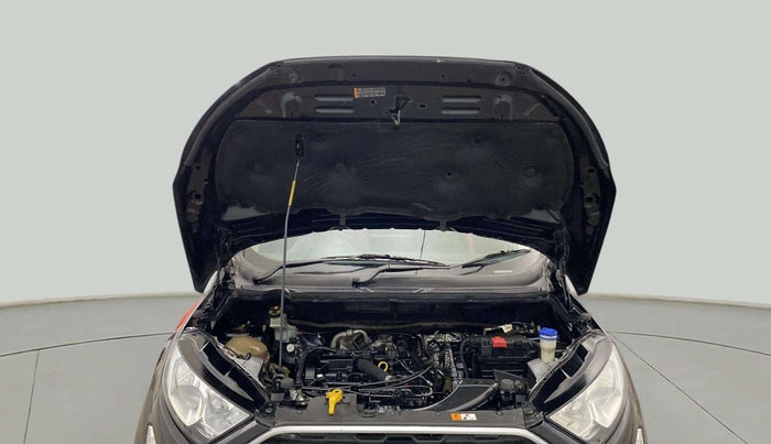 2019 Ford Ecosport TREND 1.5L PETROL, Petrol, Manual, 73,026 km, Open Bonet