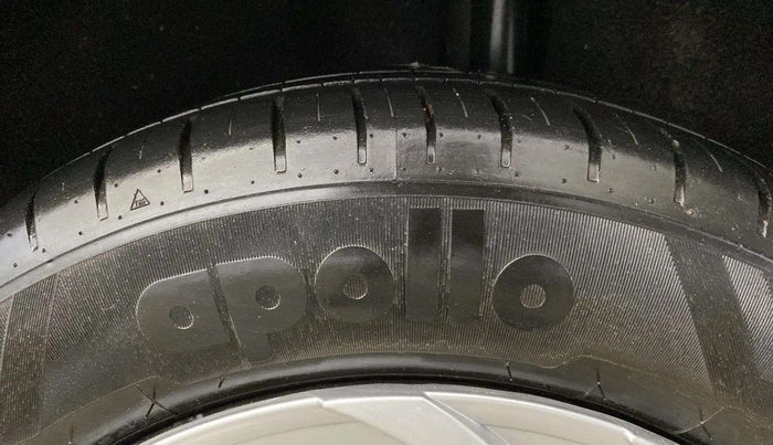 2019 Ford Ecosport TREND 1.5L PETROL, Petrol, Manual, 73,026 km, Left Rear Tyre Tread