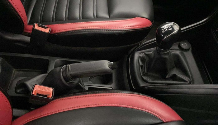 2019 Ford Ecosport TREND 1.5L PETROL, Petrol, Manual, 73,026 km, Gear Lever
