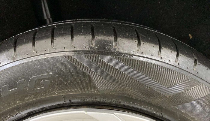 2019 Ford Ecosport TREND 1.5L PETROL, Petrol, Manual, 73,026 km, Right Rear Tyre Tread