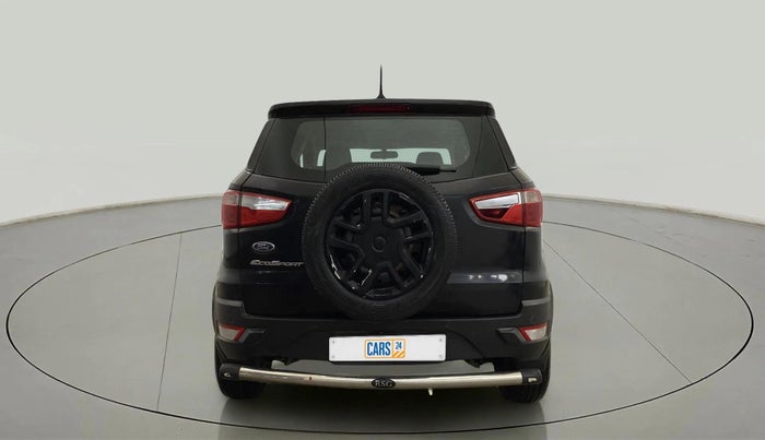 2019 Ford Ecosport TREND 1.5L PETROL, Petrol, Manual, 73,026 km, Back/Rear