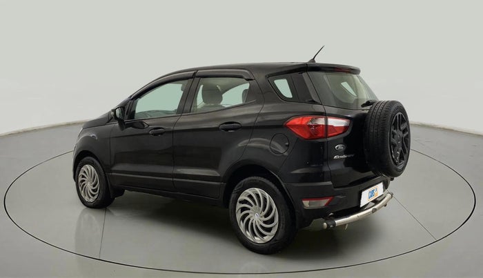 2019 Ford Ecosport TREND 1.5L PETROL, Petrol, Manual, 73,026 km, Left Back Diagonal