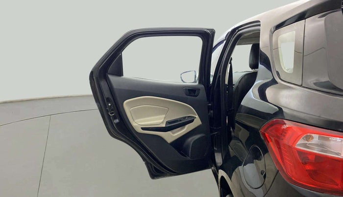 2019 Ford Ecosport TREND 1.5L PETROL, Petrol, Manual, 73,026 km, LHS Rear Door