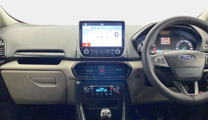 2019 Ford Ecosport TREND 1.5L PETROL, Petrol, Manual, 73,026 km, Air Conditioner