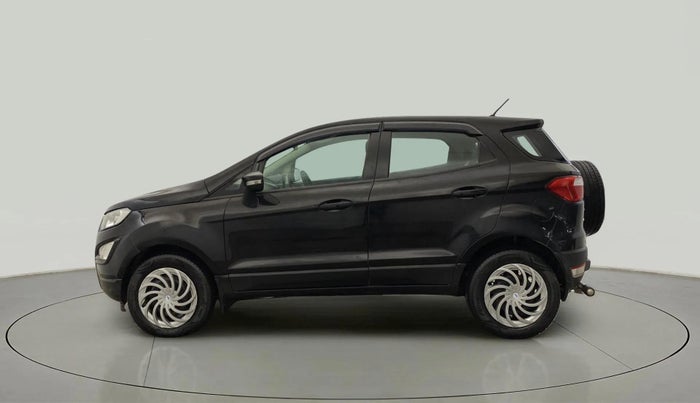 2019 Ford Ecosport TREND 1.5L PETROL, Petrol, Manual, 73,026 km, Left Side