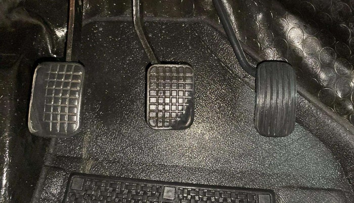 2018 Tata Tiago XT PETROL, Petrol, Manual, 51,126 km, Pedals