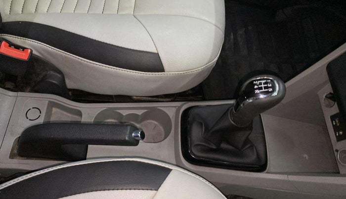 2018 Tata Tiago XT PETROL, Petrol, Manual, 51,126 km, Gear Lever
