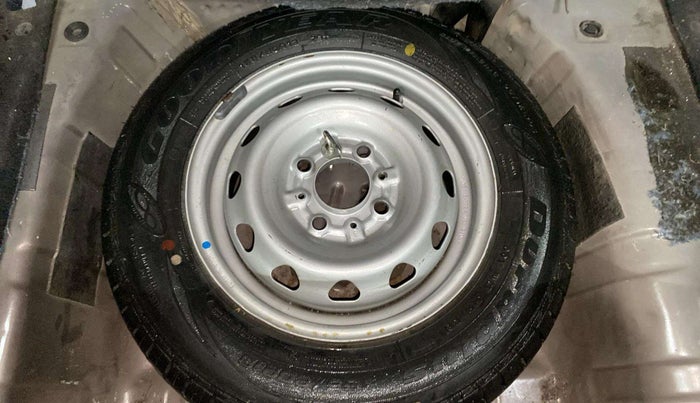 2018 Tata Tiago XT PETROL, Petrol, Manual, 51,126 km, Spare Tyre