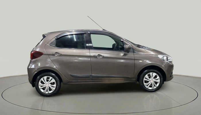 2018 Tata Tiago XT PETROL, Petrol, Manual, 51,126 km, Right Side View