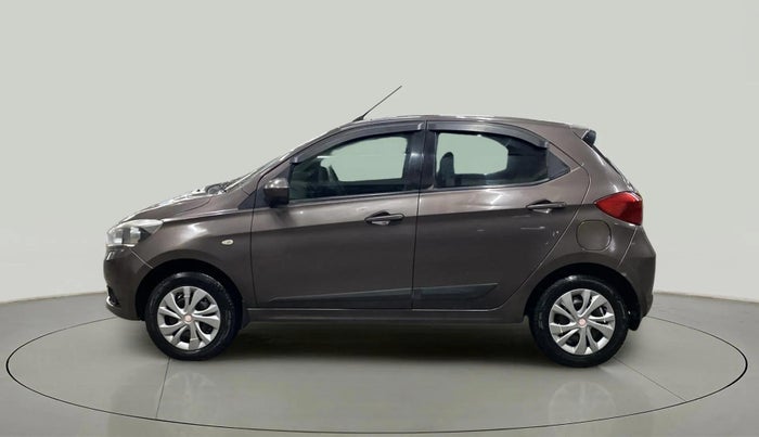 2018 Tata Tiago XT PETROL, Petrol, Manual, 51,126 km, Left Side