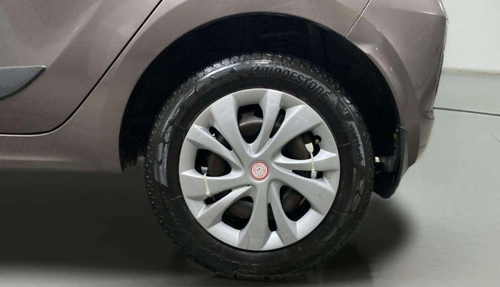 2018 Tata Tiago XT PETROL, Petrol, Manual, 51,126 km, Left Rear Wheel