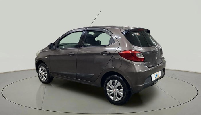 2018 Tata Tiago XT PETROL, Petrol, Manual, 51,126 km, Left Back Diagonal