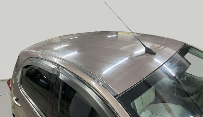 2018 Tata Tiago XT PETROL, Petrol, Manual, 51,126 km, Roof