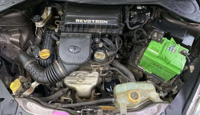 2018 Tata Tiago XT PETROL, Petrol, Manual, 51,126 km, Engine View