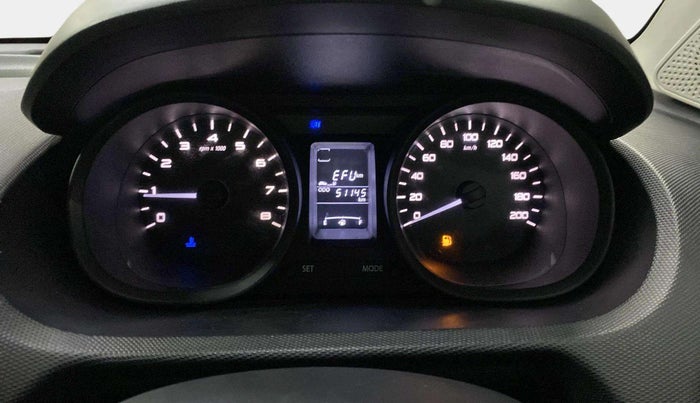 2018 Tata Tiago XT PETROL, Petrol, Manual, 51,126 km, Odometer Image