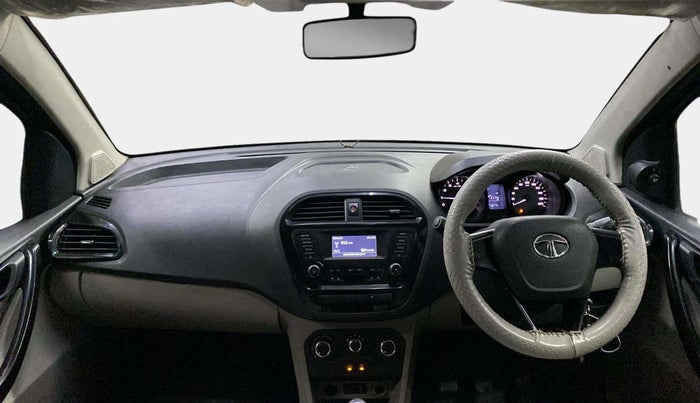 2018 Tata Tiago XT PETROL, Petrol, Manual, 51,126 km, Dashboard