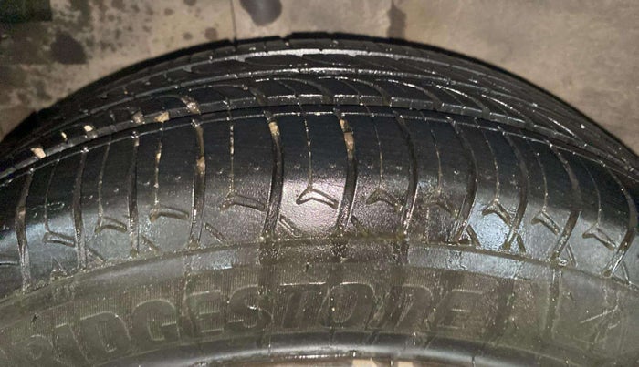 2018 Tata Tiago XT PETROL, Petrol, Manual, 51,126 km, Right Rear Tyre Tread