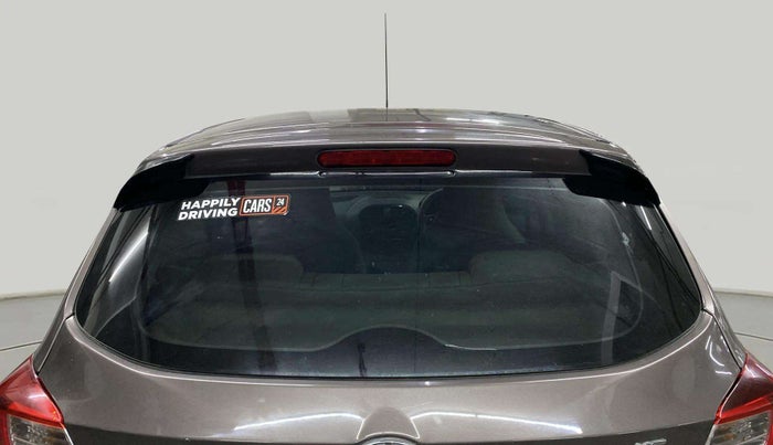 2018 Tata Tiago XT PETROL, Petrol, Manual, 51,126 km, Rear Windshield
