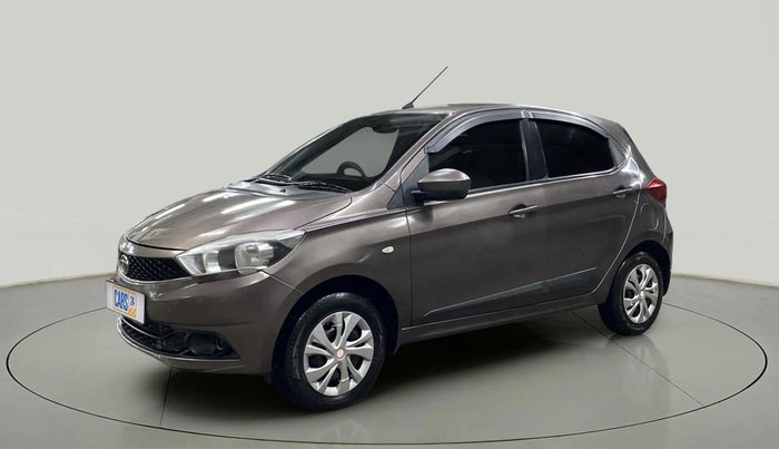 2018 Tata Tiago XT PETROL, Petrol, Manual, 51,126 km, Left Front Diagonal