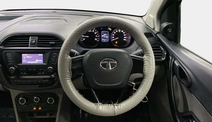 2018 Tata Tiago XT PETROL, Petrol, Manual, 51,126 km, Steering Wheel Close Up