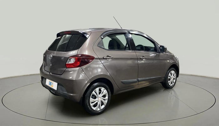 2018 Tata Tiago XT PETROL, Petrol, Manual, 51,126 km, Right Back Diagonal