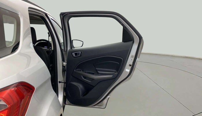 2018 Ford Ecosport TREND + 1.5L PETROL AT, Petrol, Automatic, 55,490 km, RHS Rear Door