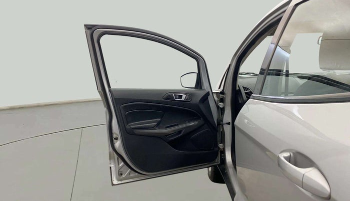 2018 Ford Ecosport TREND + 1.5L PETROL AT, Petrol, Automatic, 55,490 km, LHS Front Door