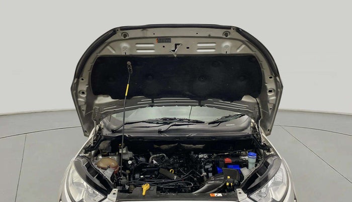 2018 Ford Ecosport TREND + 1.5L PETROL AT, Petrol, Automatic, 55,490 km, Open Bonet
