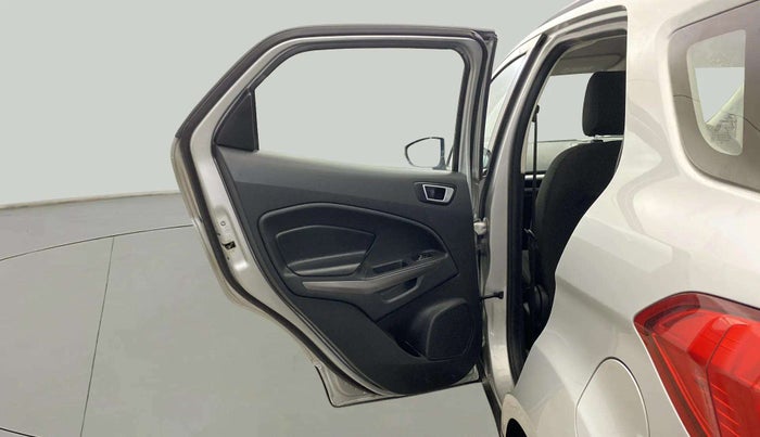 2018 Ford Ecosport TREND + 1.5L PETROL AT, Petrol, Automatic, 55,490 km, LHS Rear Door