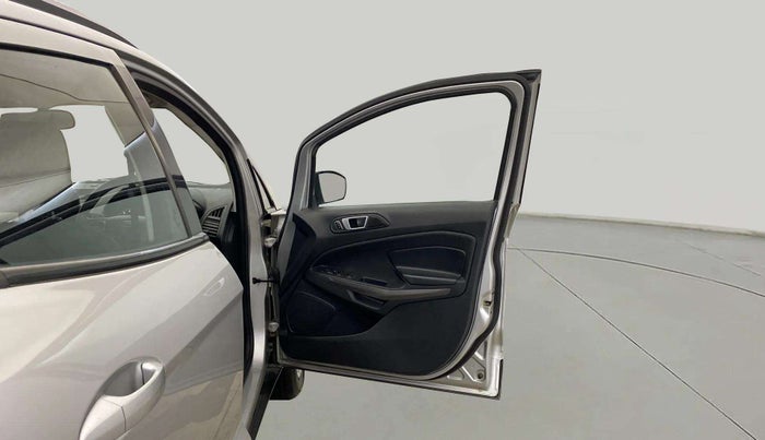 2018 Ford Ecosport TREND + 1.5L PETROL AT, Petrol, Automatic, 55,490 km, RHS Front Door