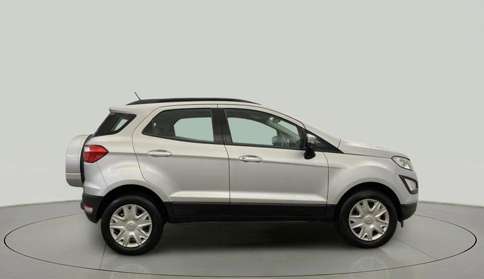 2018 Ford Ecosport TREND + 1.5L PETROL AT, Petrol, Automatic, 55,490 km, Right Side View