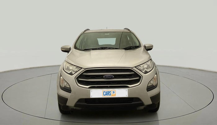 2018 Ford Ecosport TREND + 1.5L PETROL AT, Petrol, Automatic, 55,490 km, Front