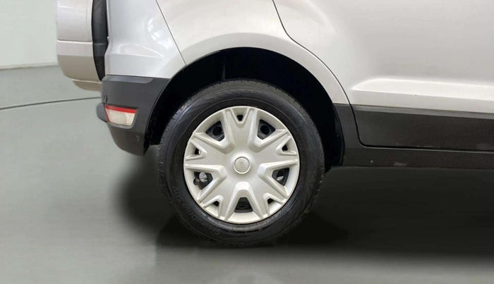 2018 Ford Ecosport TREND + 1.5L PETROL AT, Petrol, Automatic, 55,490 km, Right Rear Wheel