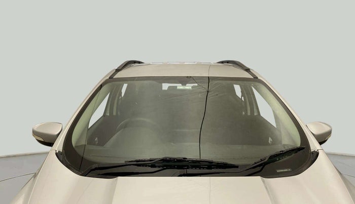 2018 Ford Ecosport TREND + 1.5L PETROL AT, Petrol, Automatic, 55,490 km, Front Windshield