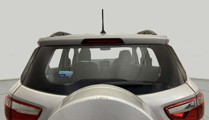 2018 Ford Ecosport TREND + 1.5L PETROL AT, Petrol, Automatic, 55,490 km, Rear Windshield