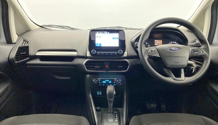 2018 Ford Ecosport TREND + 1.5L PETROL AT, Petrol, Automatic, 55,490 km, Dashboard