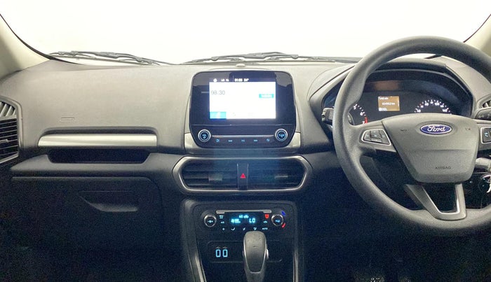 2018 Ford Ecosport TREND + 1.5L PETROL AT, Petrol, Automatic, 55,490 km, Air Conditioner