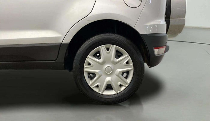 2018 Ford Ecosport TREND + 1.5L PETROL AT, Petrol, Automatic, 55,490 km, Left Rear Wheel