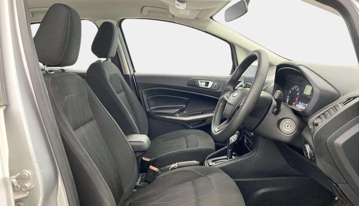 2018 Ford Ecosport TREND + 1.5L PETROL AT, Petrol, Automatic, 55,490 km, Gear Lever
