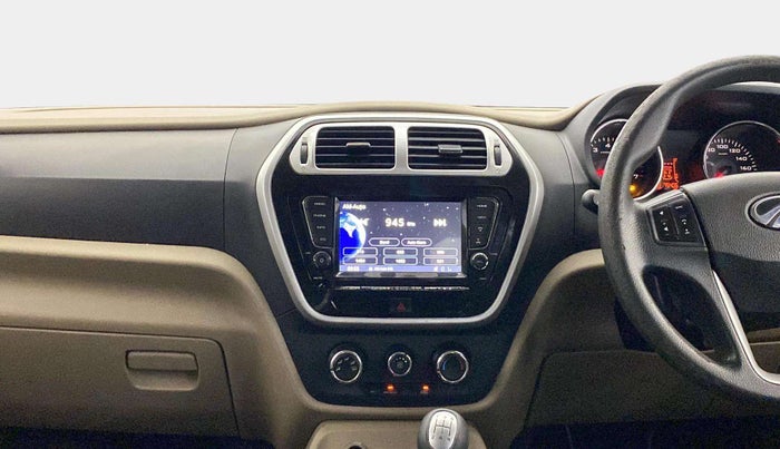 2019 Mahindra TUV300 T10, Diesel, Manual, 75,342 km, Air Conditioner