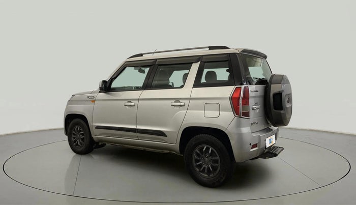2019 Mahindra TUV300 T10, Diesel, Manual, 75,342 km, Left Back Diagonal