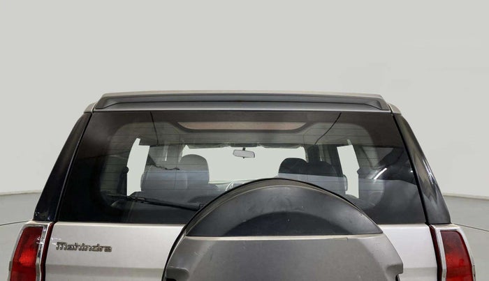 2019 Mahindra TUV300 T10, Diesel, Manual, 75,342 km, Rear Windshield