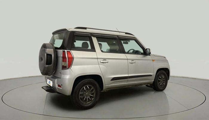 2019 Mahindra TUV300 T10, Diesel, Manual, 75,342 km, Right Back Diagonal