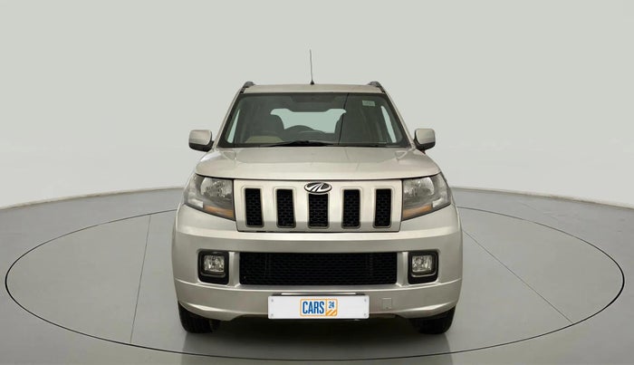 2019 Mahindra TUV300 T10, Diesel, Manual, 75,342 km, Front