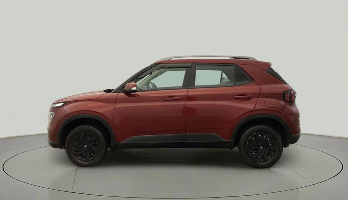 2022 Hyundai VENUE SX 1.2 PETROL, Petrol, Manual, 71,314 km, Left Side