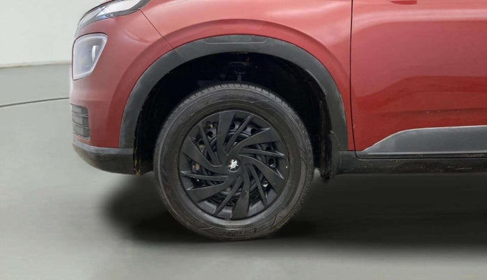 2022 Hyundai VENUE SX 1.2 PETROL, Petrol, Manual, 71,314 km, Left Front Wheel