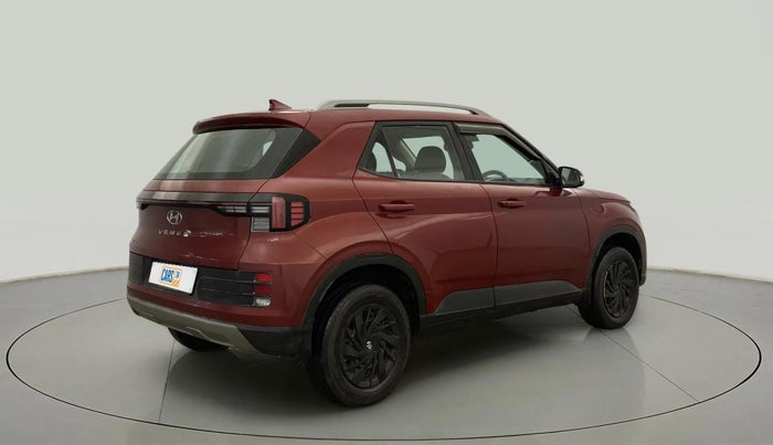 2022 Hyundai VENUE SX 1.2 PETROL, Petrol, Manual, 71,314 km, Right Back Diagonal