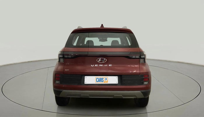 2022 Hyundai VENUE SX 1.2 PETROL, Petrol, Manual, 71,314 km, Back/Rear