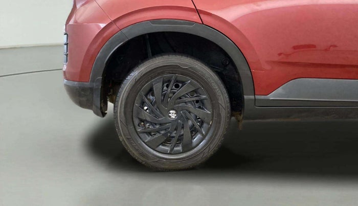 2022 Hyundai VENUE SX 1.2 PETROL, Petrol, Manual, 71,314 km, Right Rear Wheel
