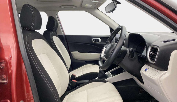 2022 Hyundai VENUE SX 1.2 PETROL, Petrol, Manual, 71,314 km, Right Side Front Door Cabin